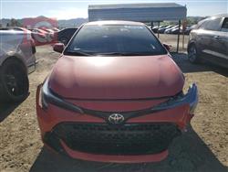 تۆیۆتا کرۆلا هاچباک